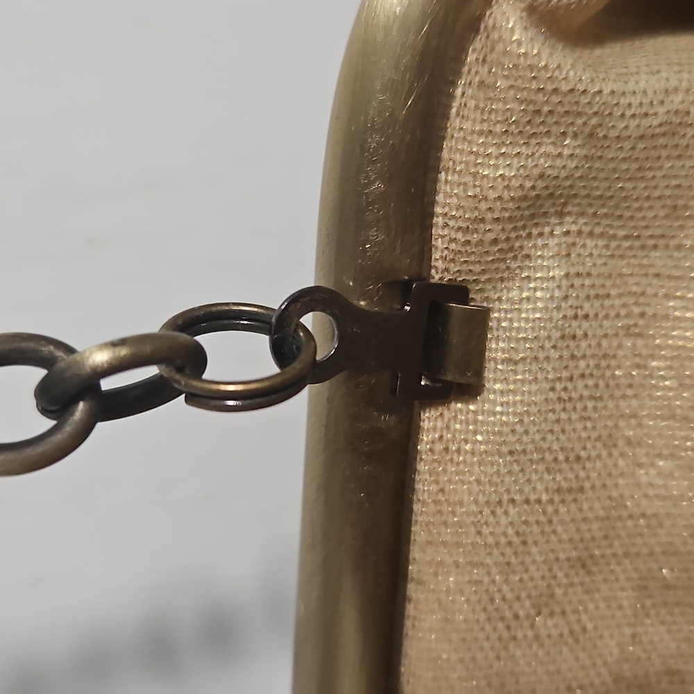 Hobo International Snakeskin Python Print Kiss Lo… - image 7